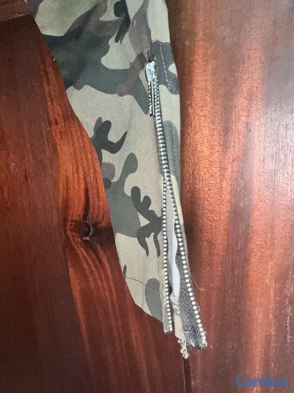 ropa para hombre - Pantalón de Camuflaje  2