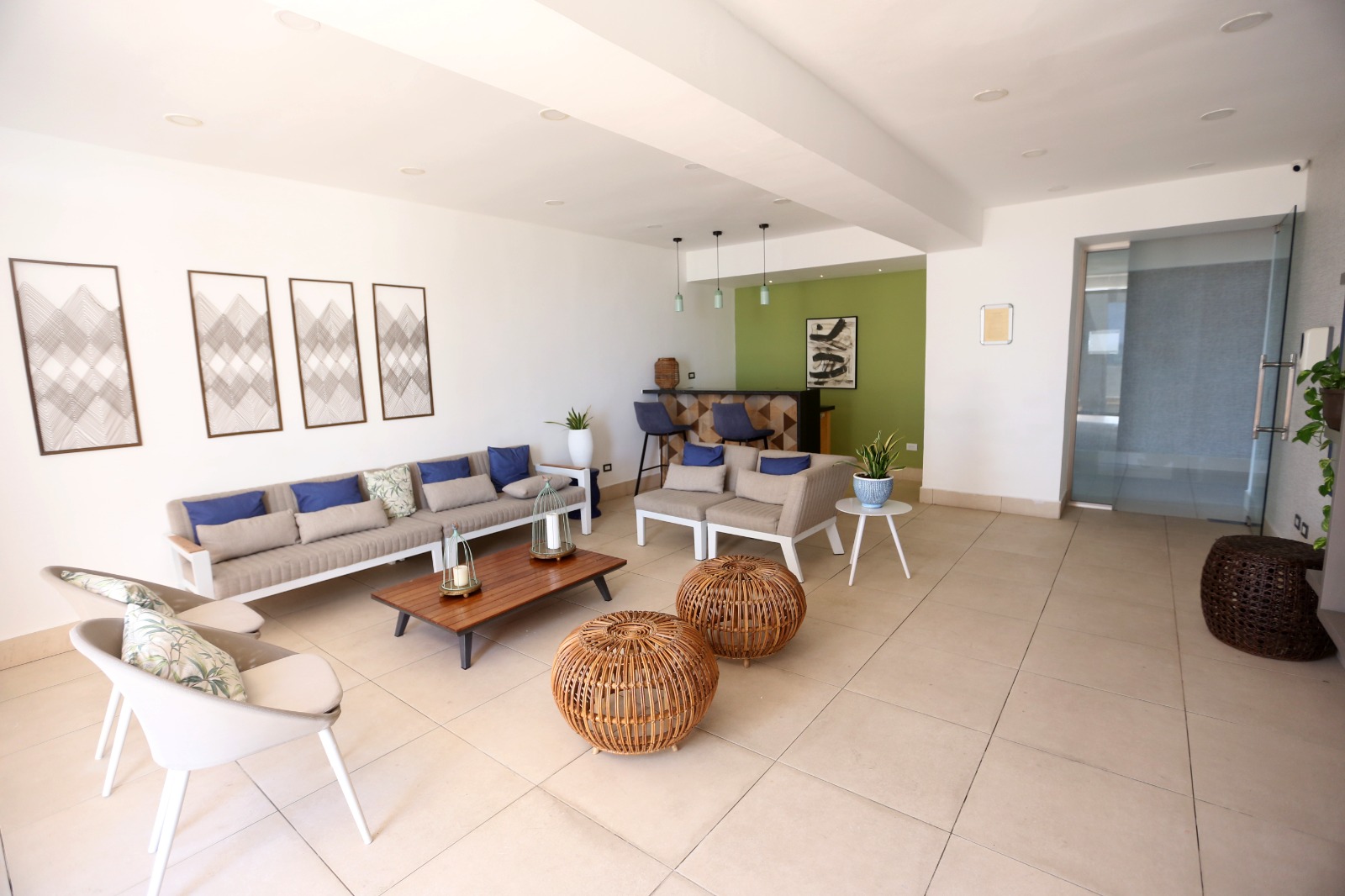 apartamentos - Apartamento alquiler amueblado 2 habitaciones 6