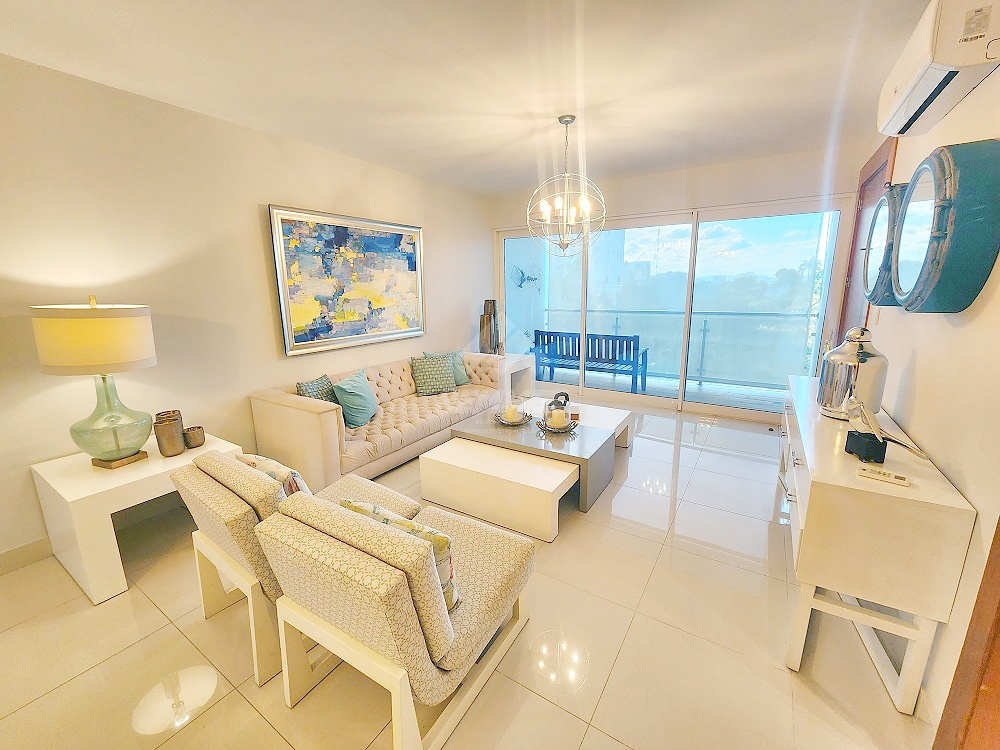 apartamentos - AMUEBLADO ASCENSOR PROXIMO LEON JIMENEZ STGO. 5