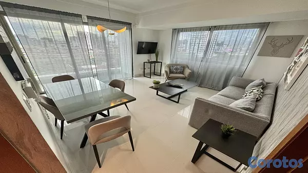 apartamentos - Apartamento Amueblado en Naco 2