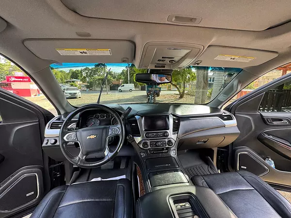 jeepetas y camionetas - chevolet tahoe ltz 2016 9