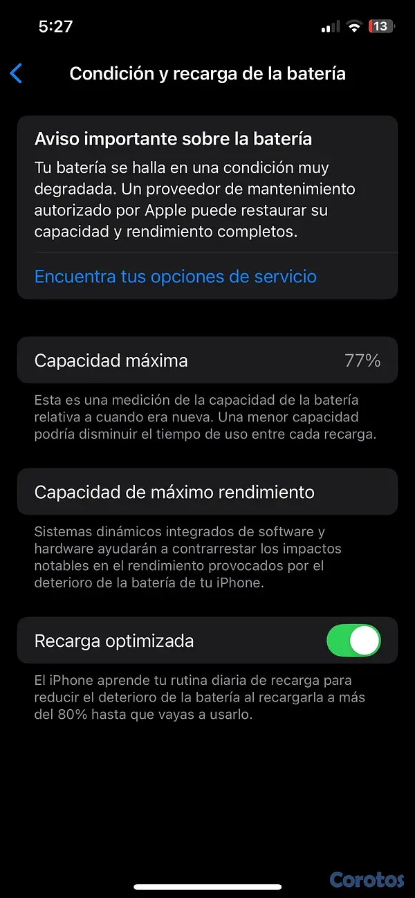 celulares y tabletas - IPhone 12 factory  4