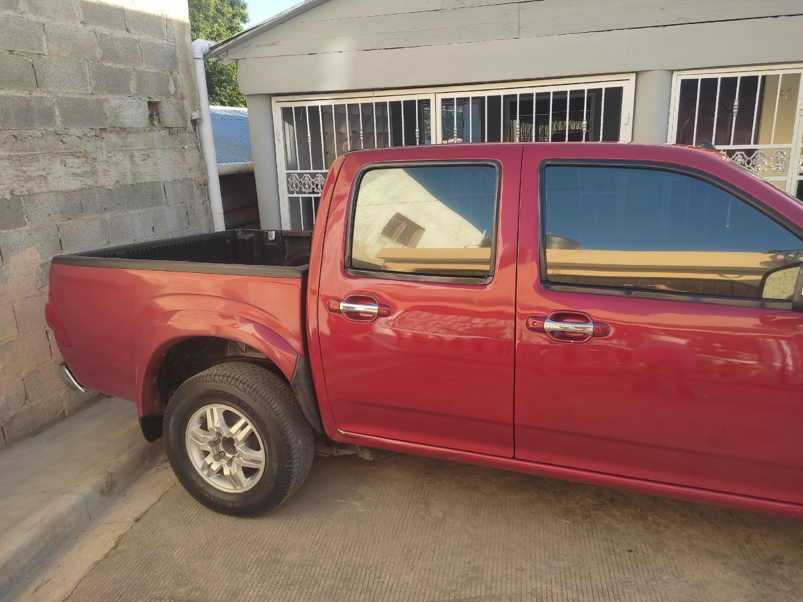 jeepetas y camionetas - Isuzu dmax 2012 5