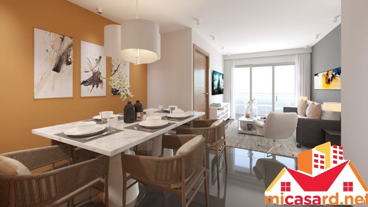 apartamentos - Apartamentos terminados, bono vivienda, especial de Black Friday, en block. V-2 6