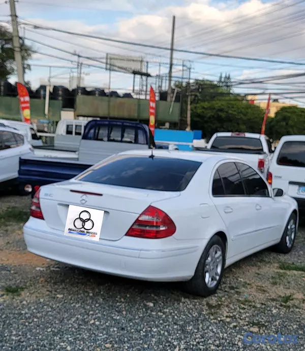 carros - MERCEDES BENZ E350 2006 8