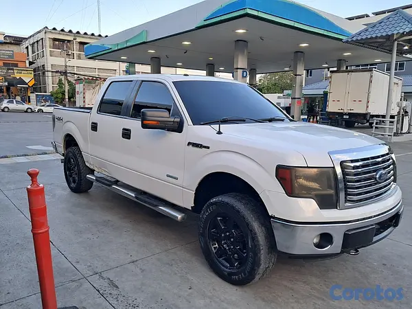 jeepetas y camionetas - Ford F-150 Ecoboost 4x4 Año 2011 2