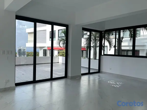 apartamentos - proyecto en Cacicazgos, apto 802B 2