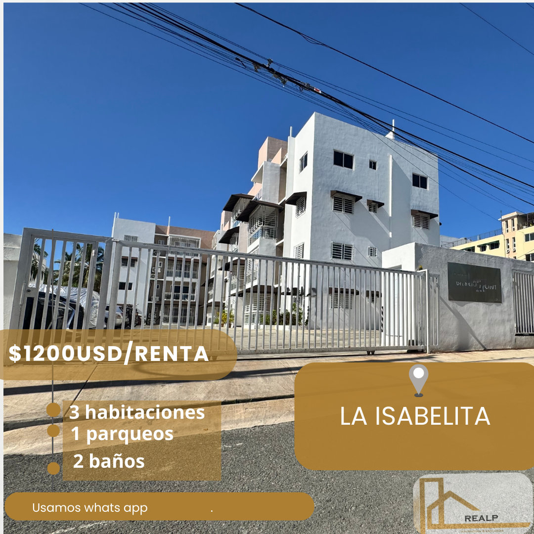 apartamentos - alquiler  apartamento amoblado 