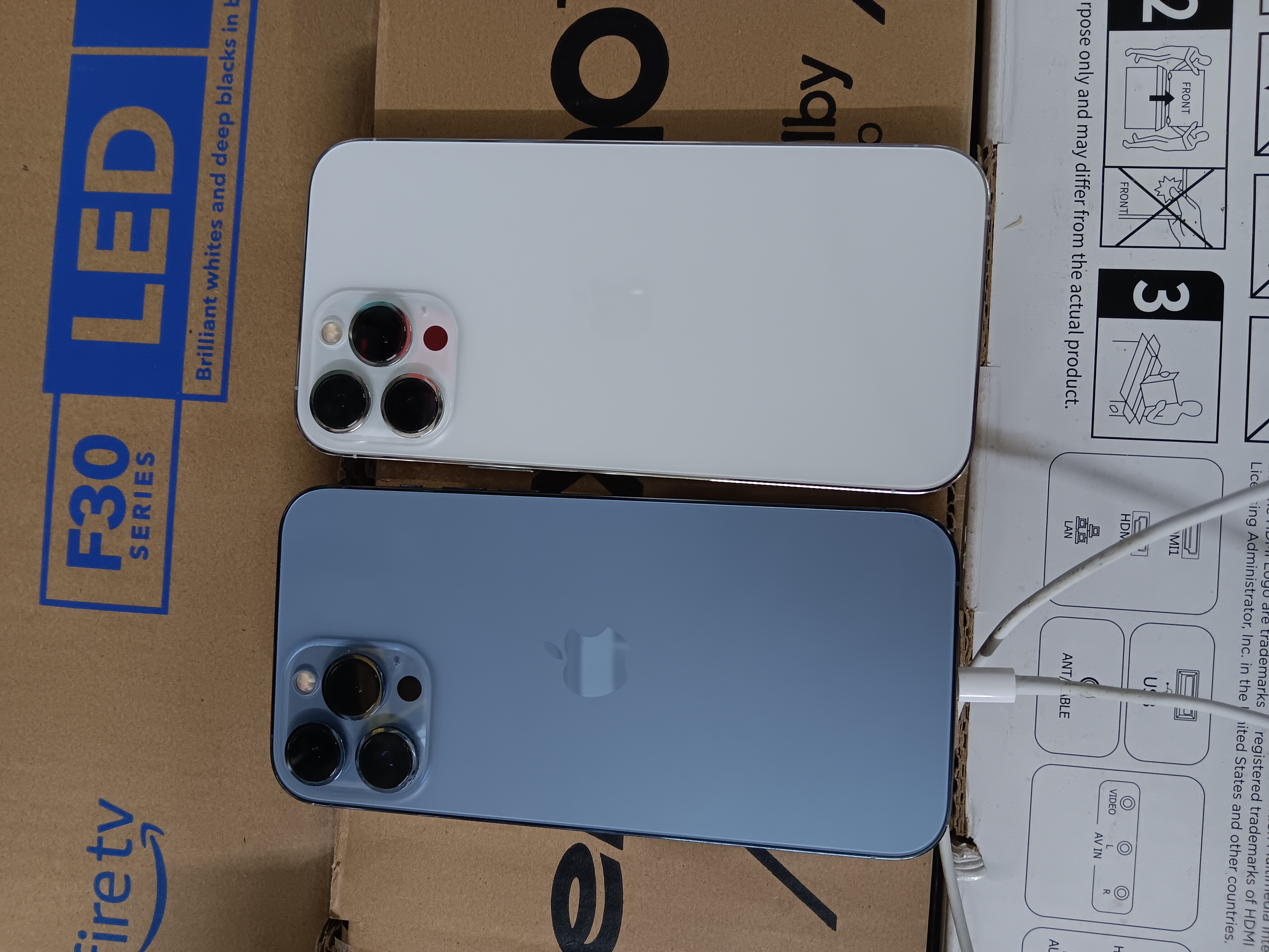 celulares y tabletas - Iphone 13 pro max 2