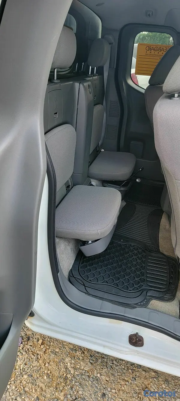 jeepetas y camionetas - CAM. NISSAN FRONTIER 2018 6