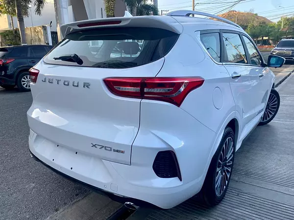 jeepetas y camionetas - Jetour X70 2024 5