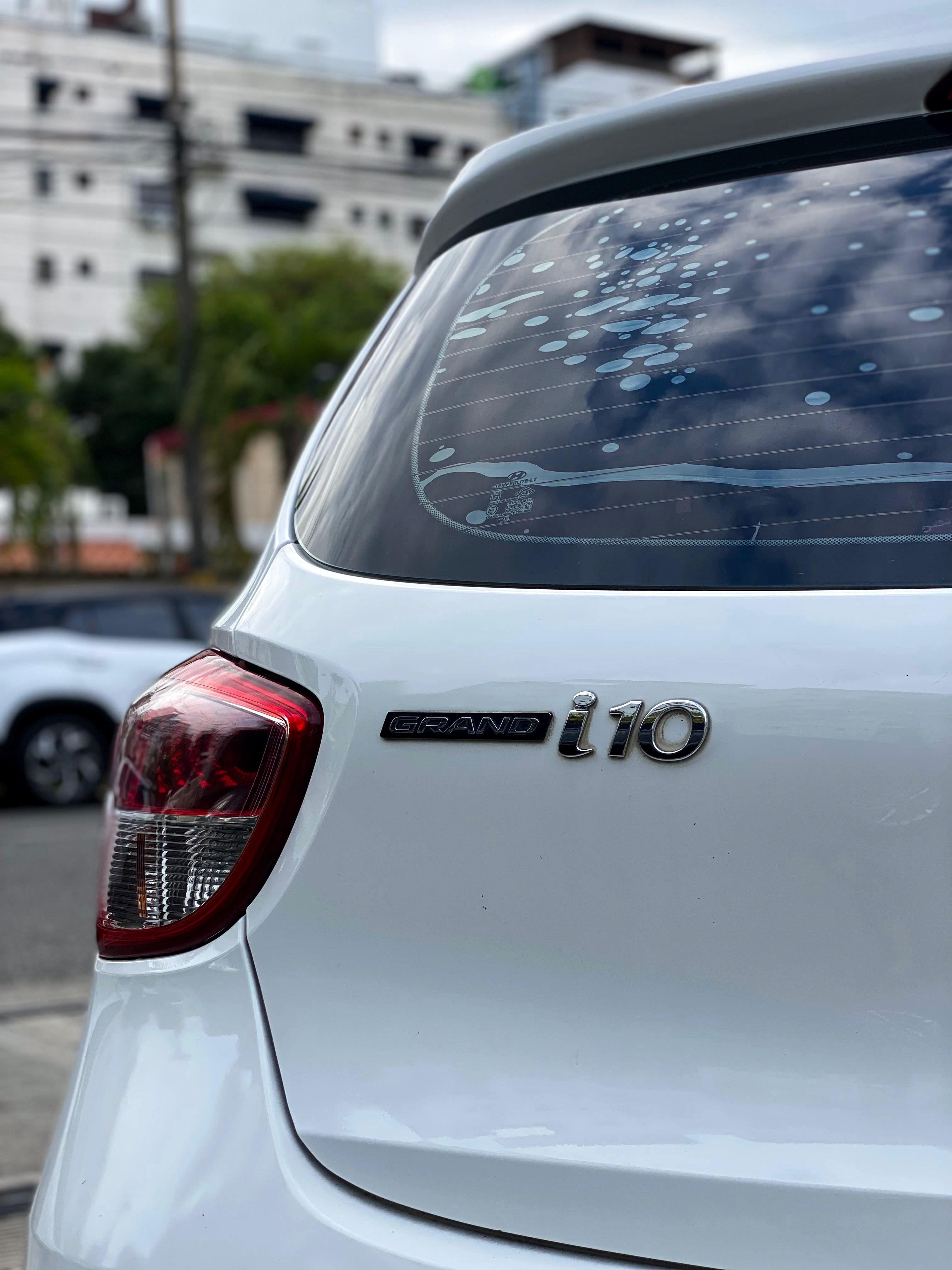 carros - Hyundai Grand i10 2019 NO IMPORTA EL CREDITO 4