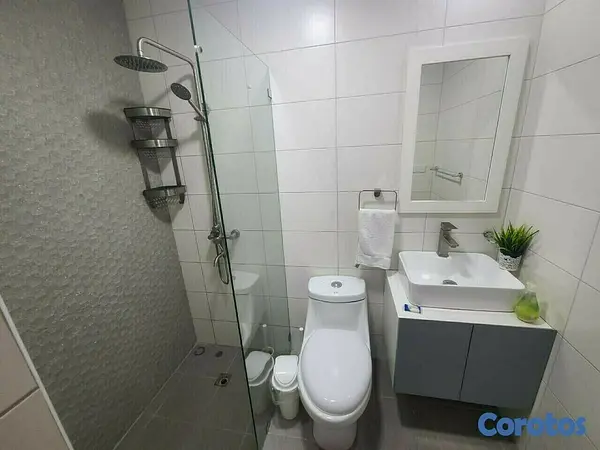 penthouses - VENDO Amplio Penthouse 7mo Piso En Bella Vista
CODIGO: PD141 3