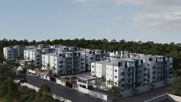 apartamentos - Apartamentos terminados con piscina en Boca Chica 2