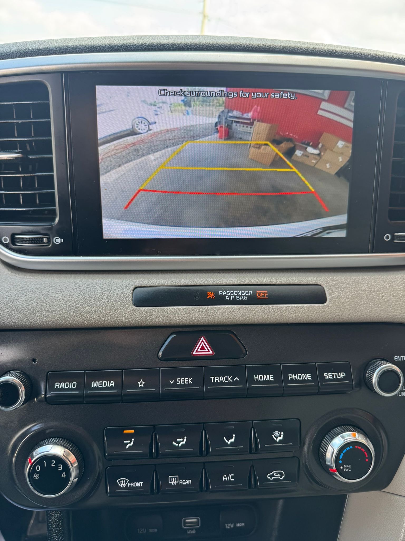 jeepetas y camionetas - Kia Sportage 2022
 9