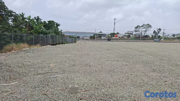solares y terrenos - Solar en la Autopista Duarte de 12mil metros  9