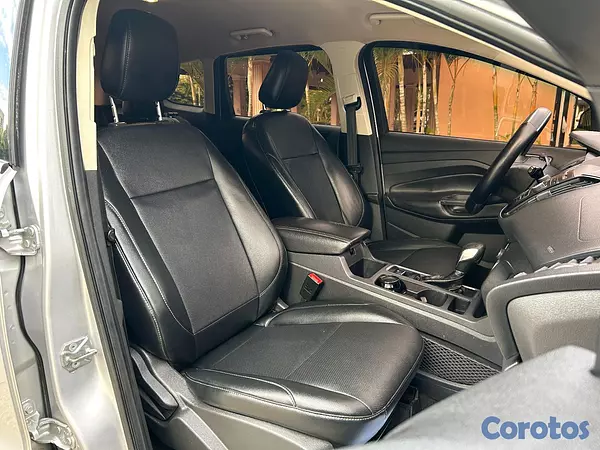 jeepetas y camionetas - Ford Escape S 2018 14