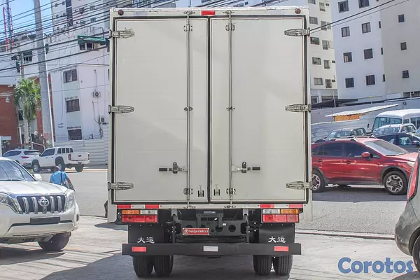 jeepetas y camionetas - Dayun CARGO LIGHT Cama de 14Pies 2024 8