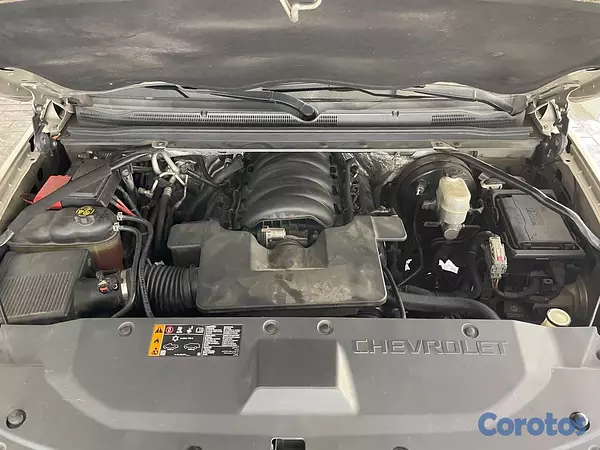 jeepetas y camionetas - Chevrolet Suburban Premier 2017 5