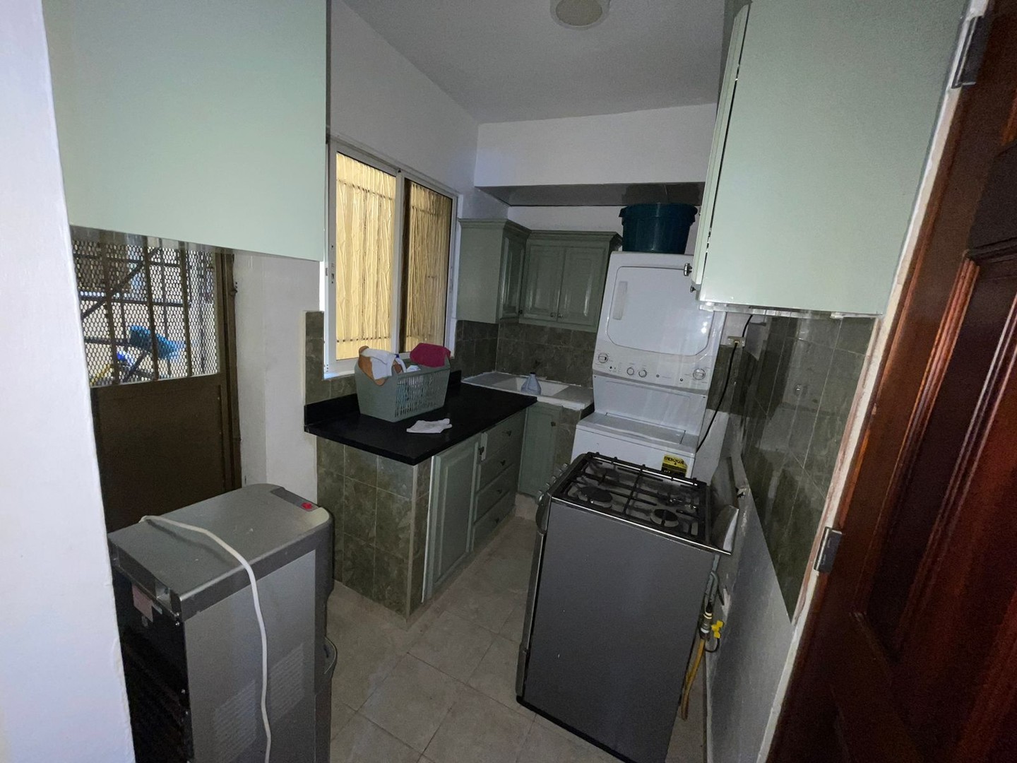 apartamentos - Alquilo Apartamento Amueblado Full en Zona Tranquila de Ensanche Independencia  9