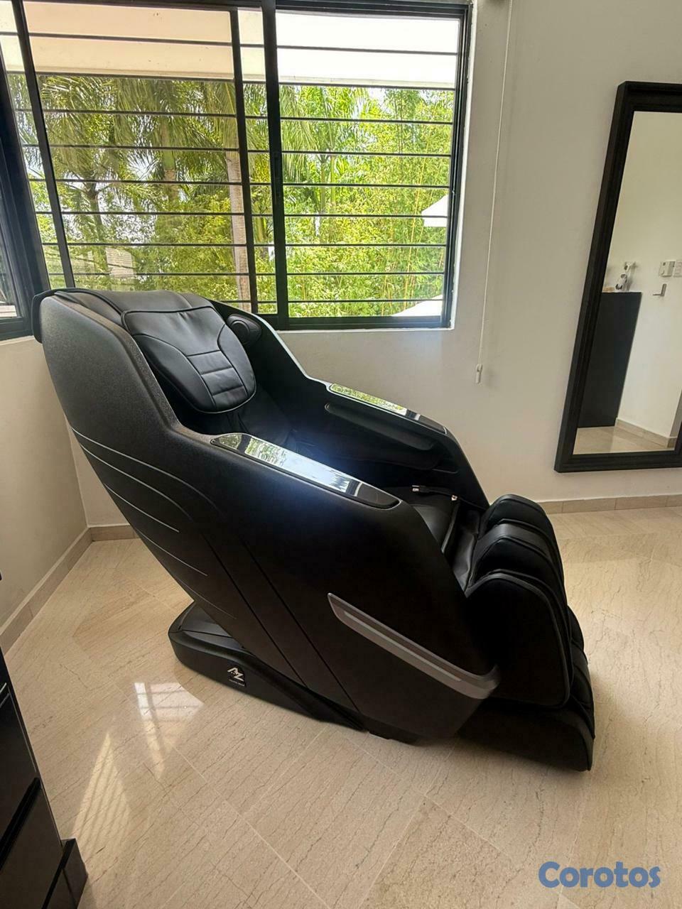 muebles y colchones - Sillón de Masaje 1