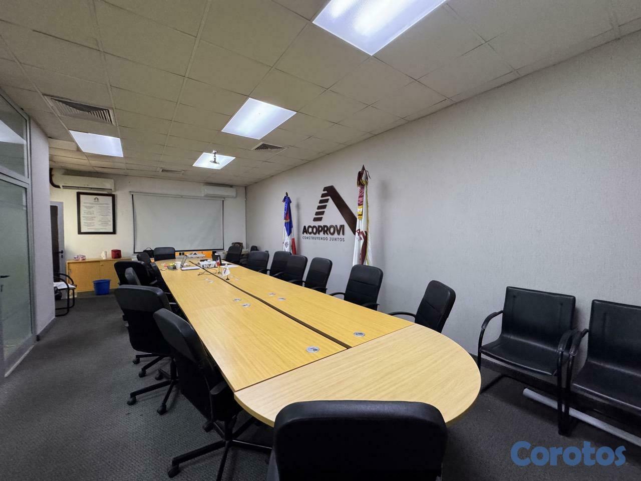 oficinas y locales comerciales - Oficina alquiler Unicentro Piantini Santo Domingo 3