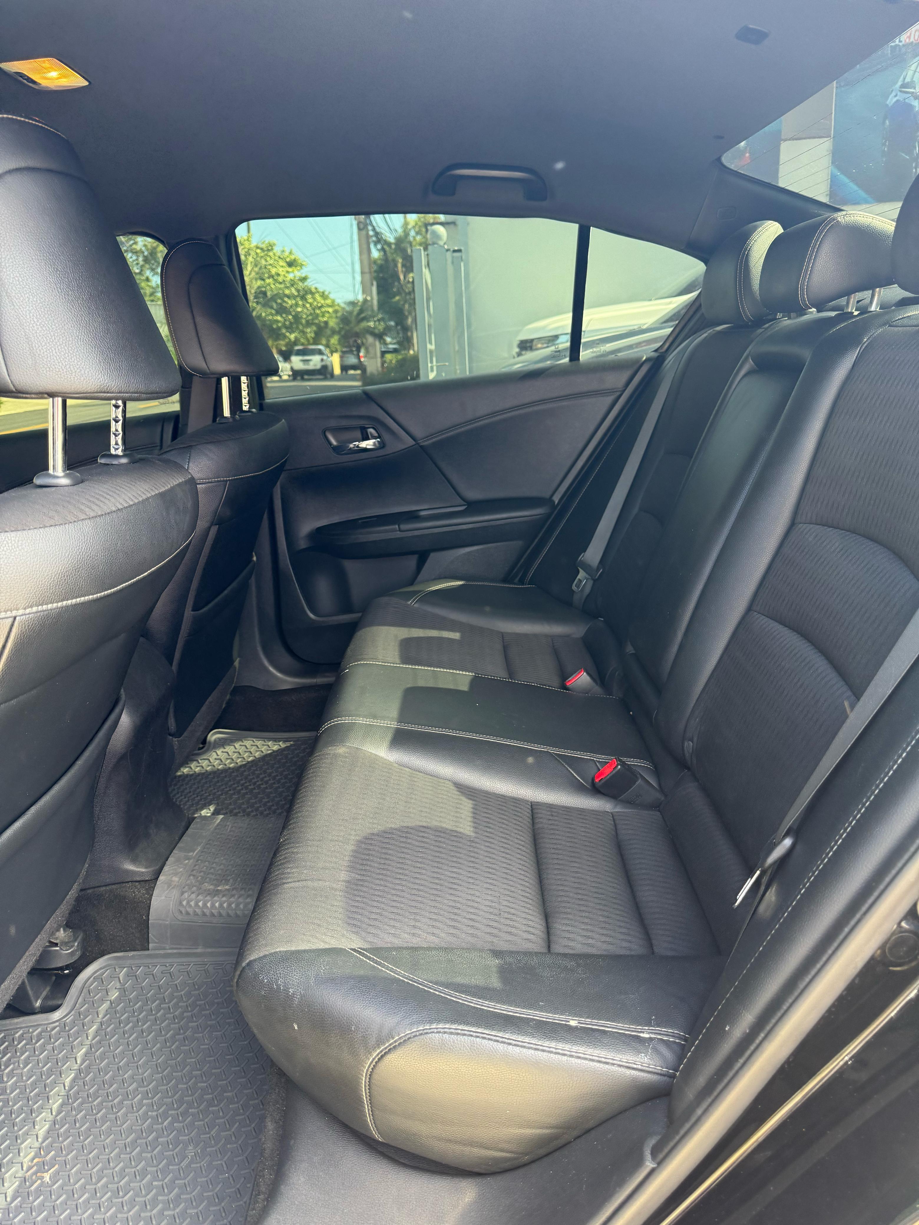 carros - honda accord sport 4