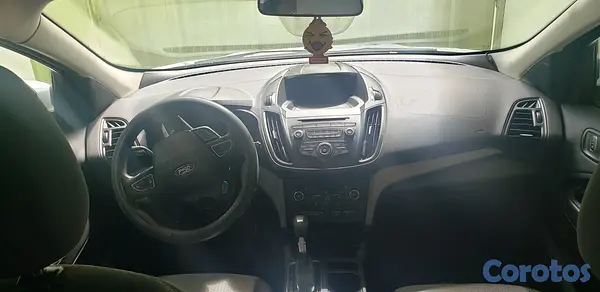 jeepetas y camionetas - Ford escape 2017
 5