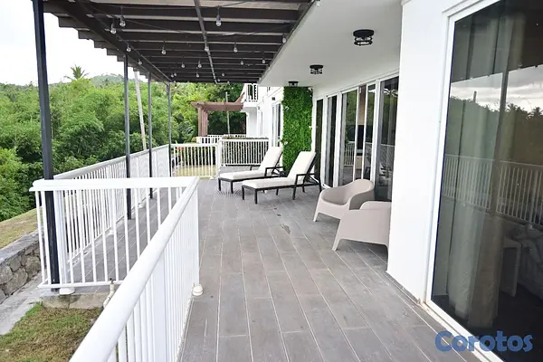 apartamentos - Apartamento con Vista al Mar en Samana  3