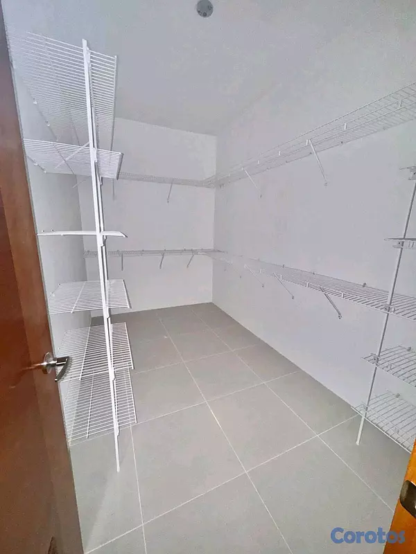 apartamentos - Alquilo Apartamento en Evaristo Morales  17