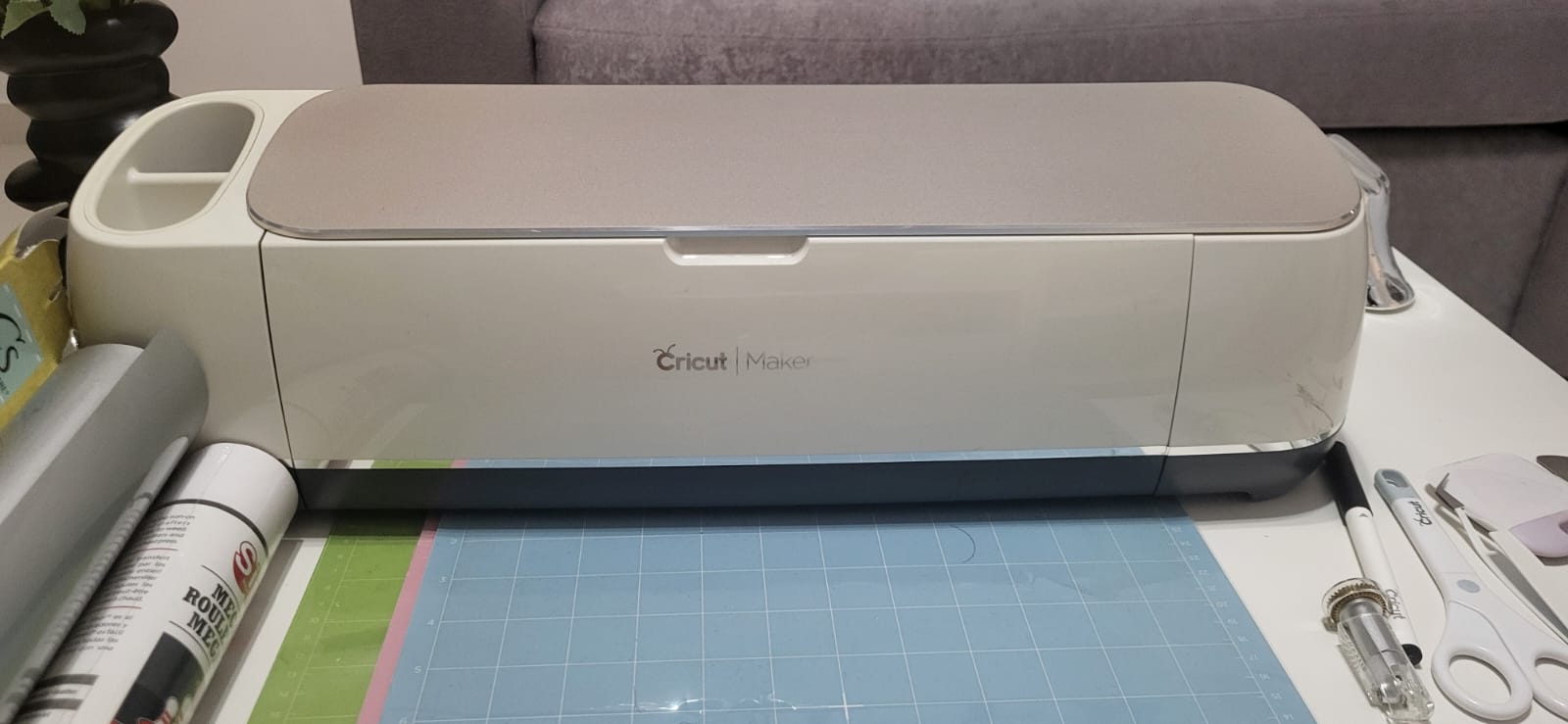impresoras y scanners - Cricut Maker 3