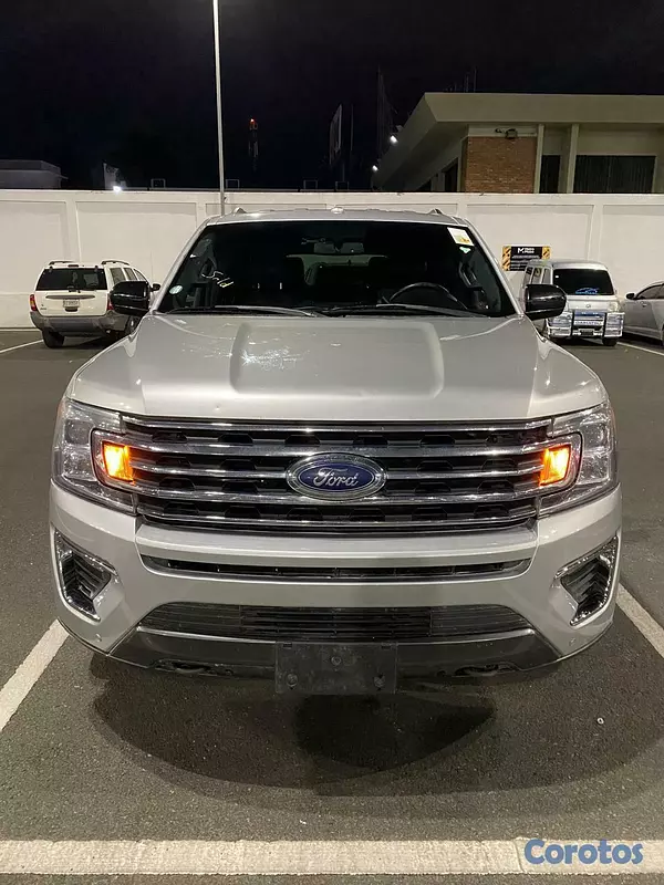 jeepetas y camionetas - Ford Expedition XL Max 2019 4x4 1