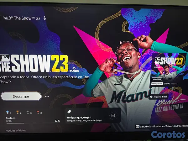 consolas y videojuegos - PS5 Disco 7