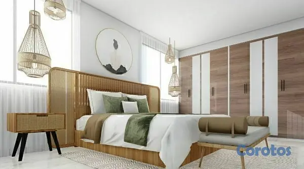 apartamentos - Resolución Gazcue 542, apto 602 4