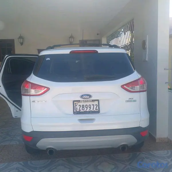 jeepetas y camionetas - Ford escape 2013 8