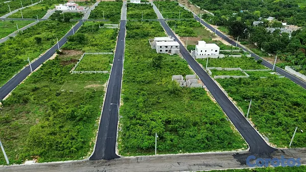 solares y terrenos - Solares financiados con titulo en la Avenida Ecoló 11
