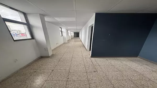 oficinas y locales comerciales - Alquiler Local Comercial Naco 2do piso 268Mts 3