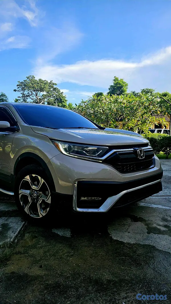 jeepetas y camionetas - Crv Exl AWD 2018 actualización 2022 4