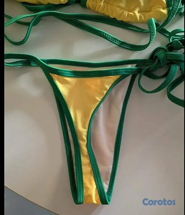 ropa para mujer - Traje de Bano Shein Nuevo 300 2