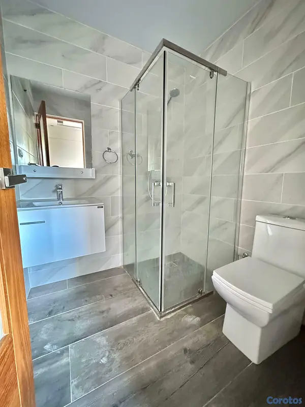 apartamentos - Apartamento en Alquiler Evaristo Morales 5
