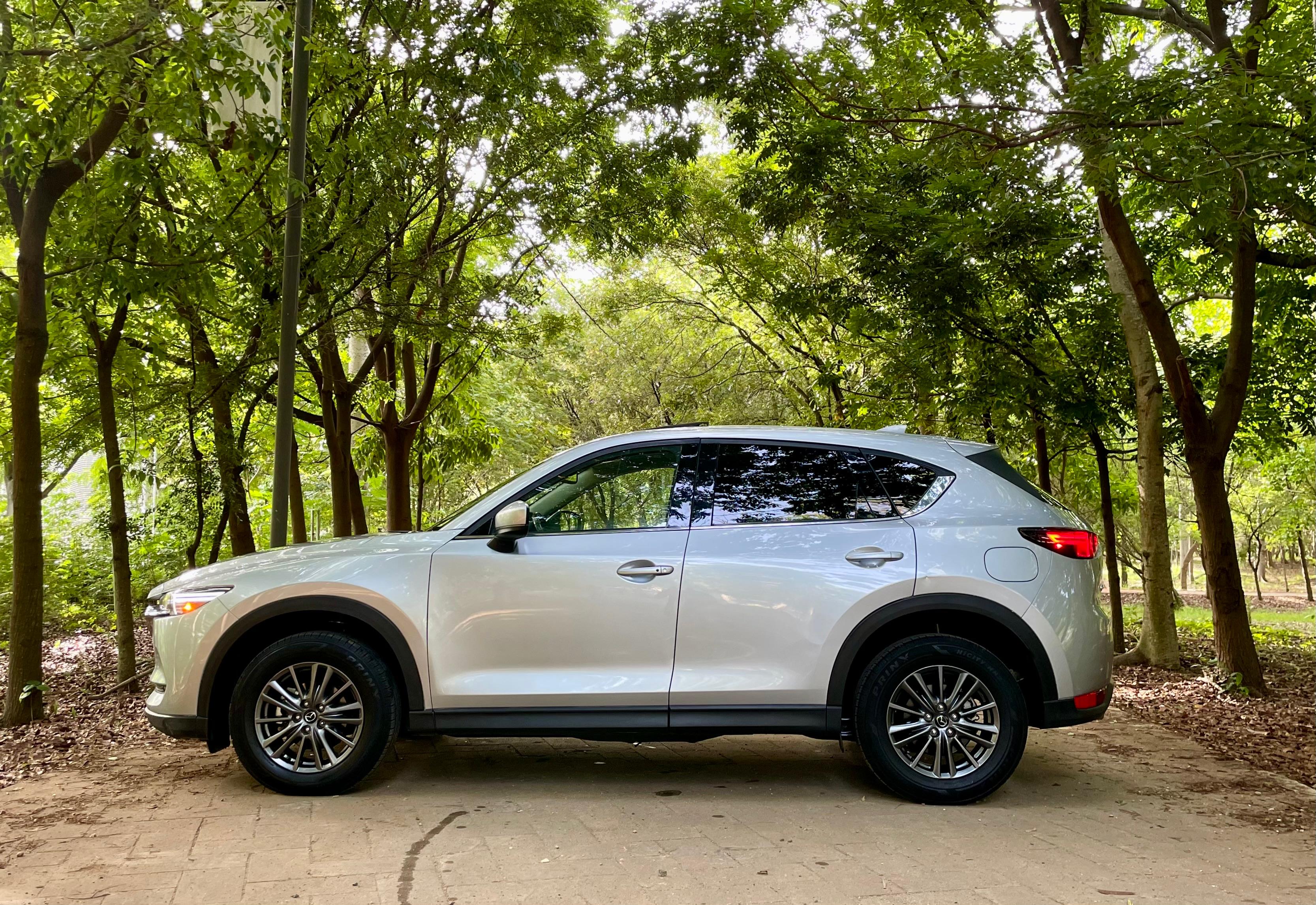 jeepetas y camionetas - mazda cx5 grand touring 2021 4