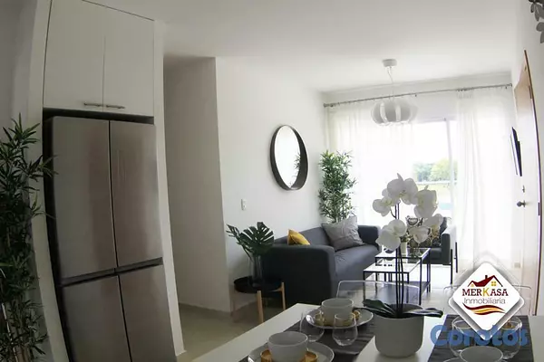 apartamentos - COMODOS APARTAMENTOS  4