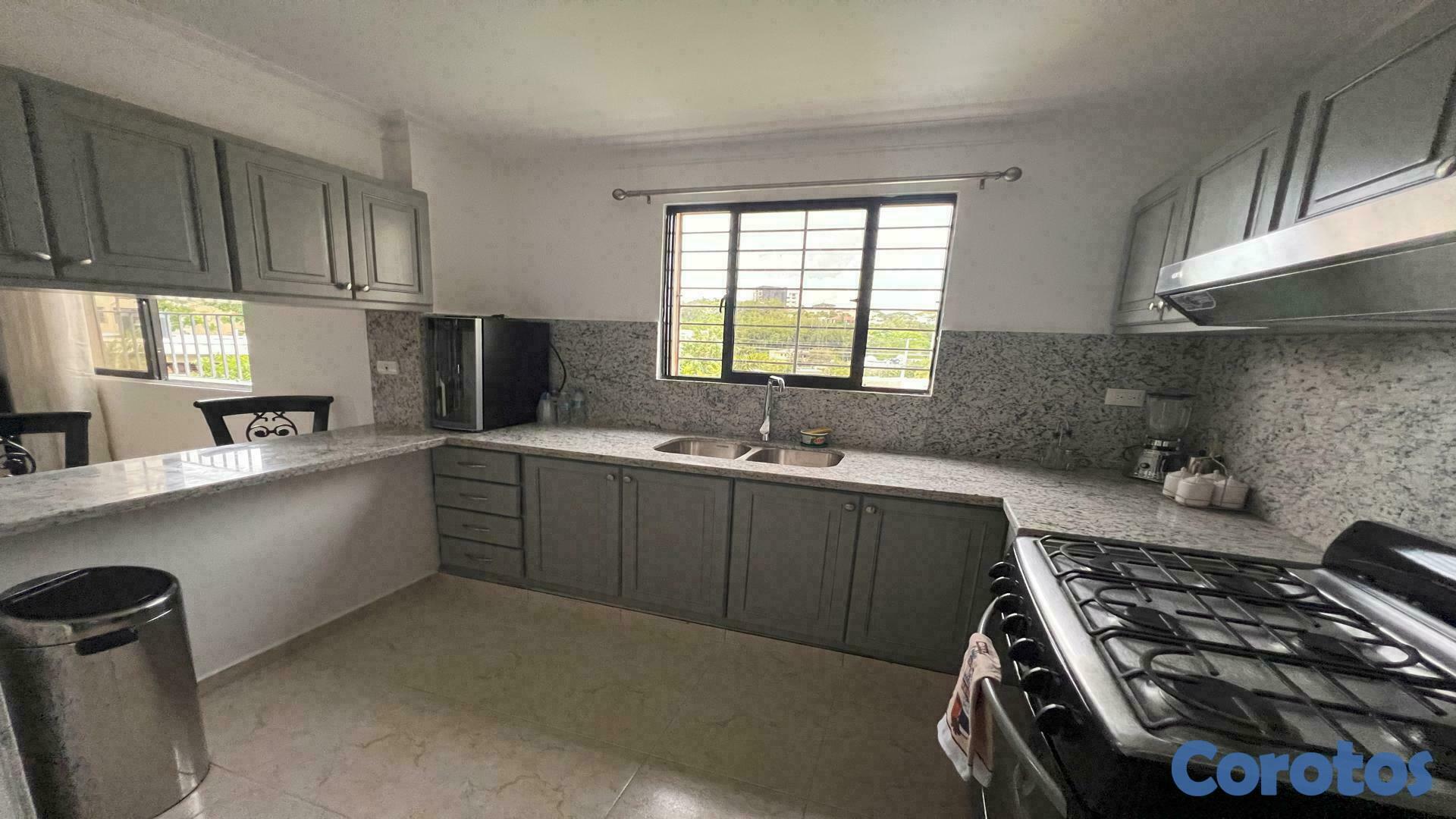 apartamentos - APARTAMENTO AMUEBLADO CERROS DE GURABO III 5