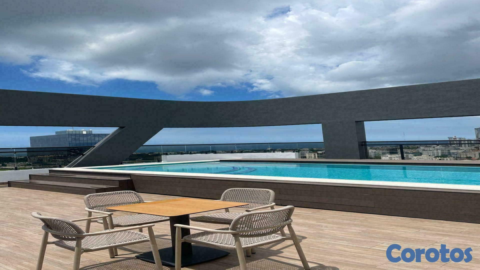 apartamentos - alquilo apartamento en bella vista 10