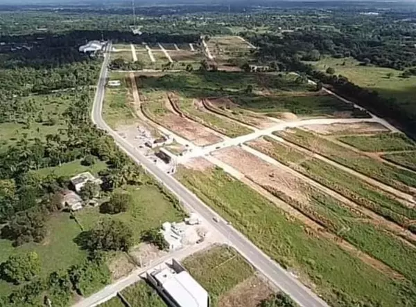 solares y terrenos - Se vende solar en Santo Domingo Norte 2