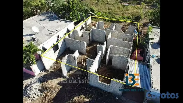 casas - Se Vende Mejora con Cuatro Habitaciones, a` Nivel  5