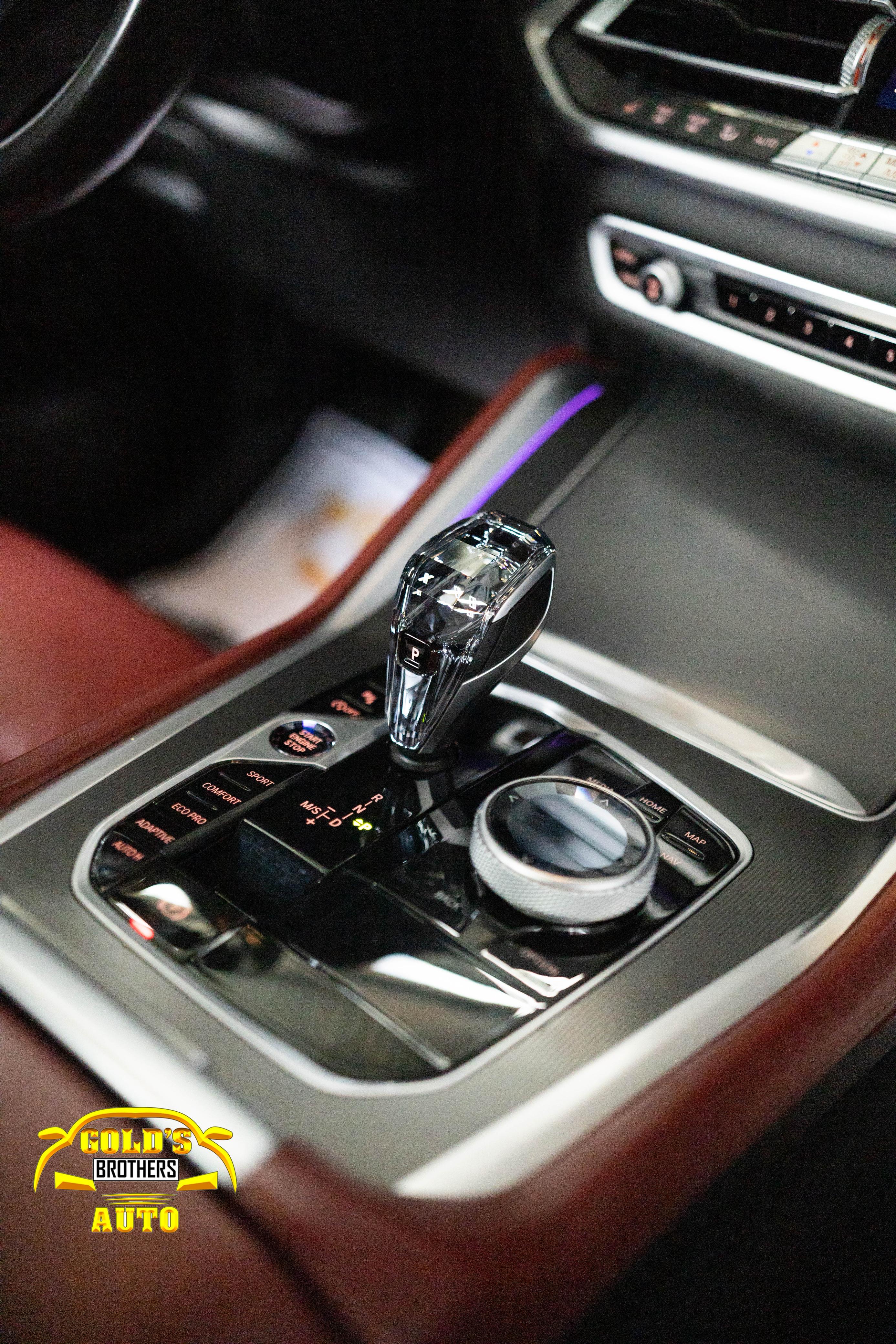 jeepetas y camionetas - BMW X6 Xdrive40i M Package 2020 Recien Importada 8