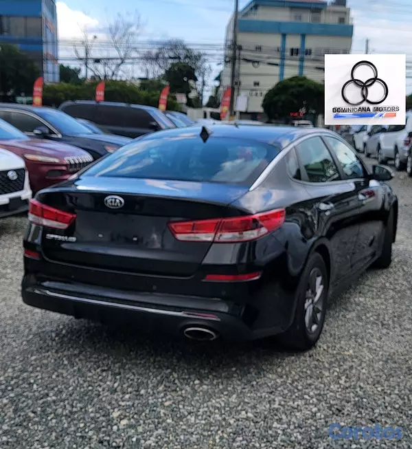 carros - KIA OPTIMA  2020 10