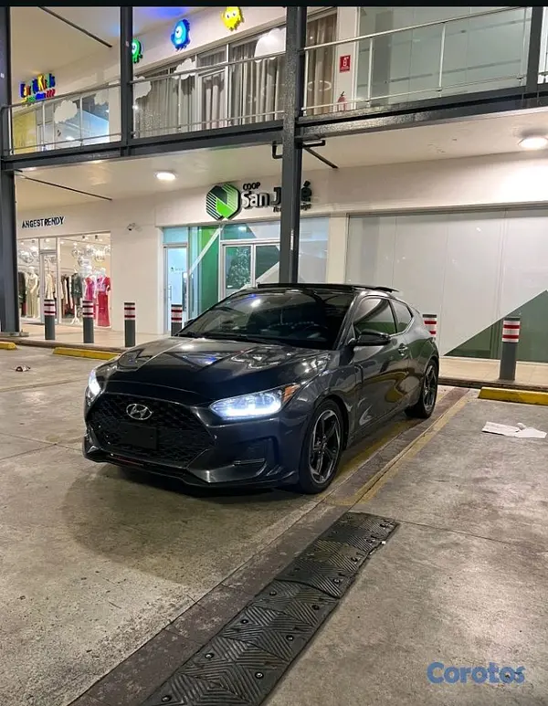 carros - HYUNDAI VELOSTER ULTIMATE TURBO 2019 13