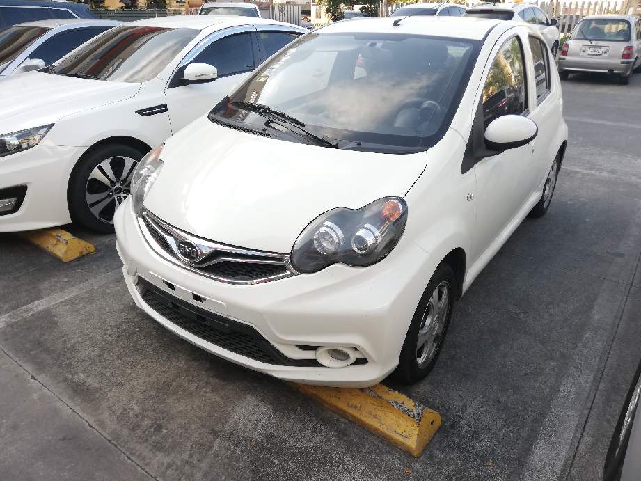 carros - Venta carro BYD FO 2015
